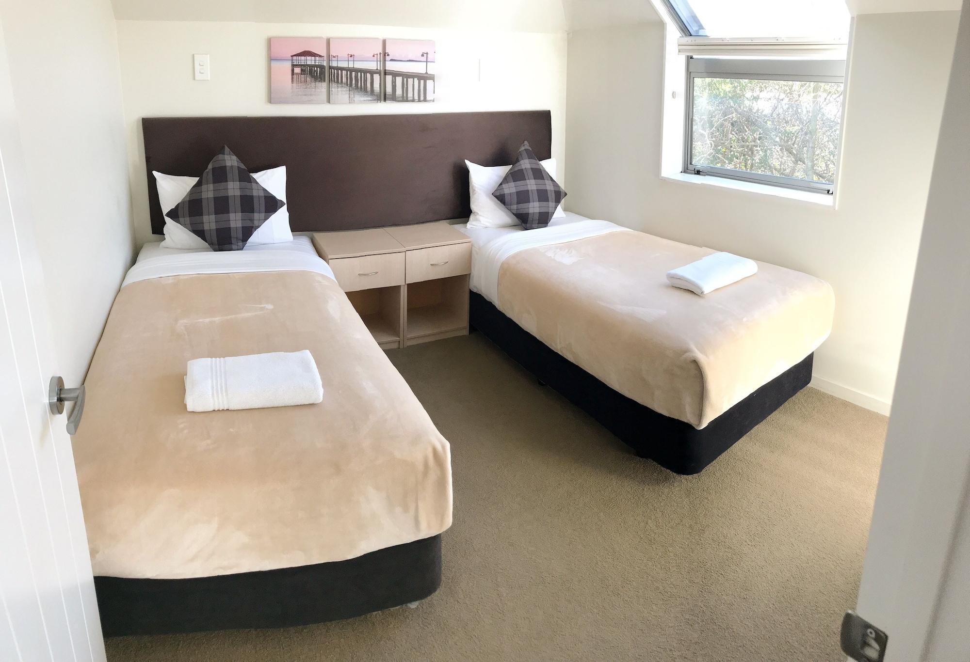 Alpha Motel With Spa-Bath Christchurch Exterior foto