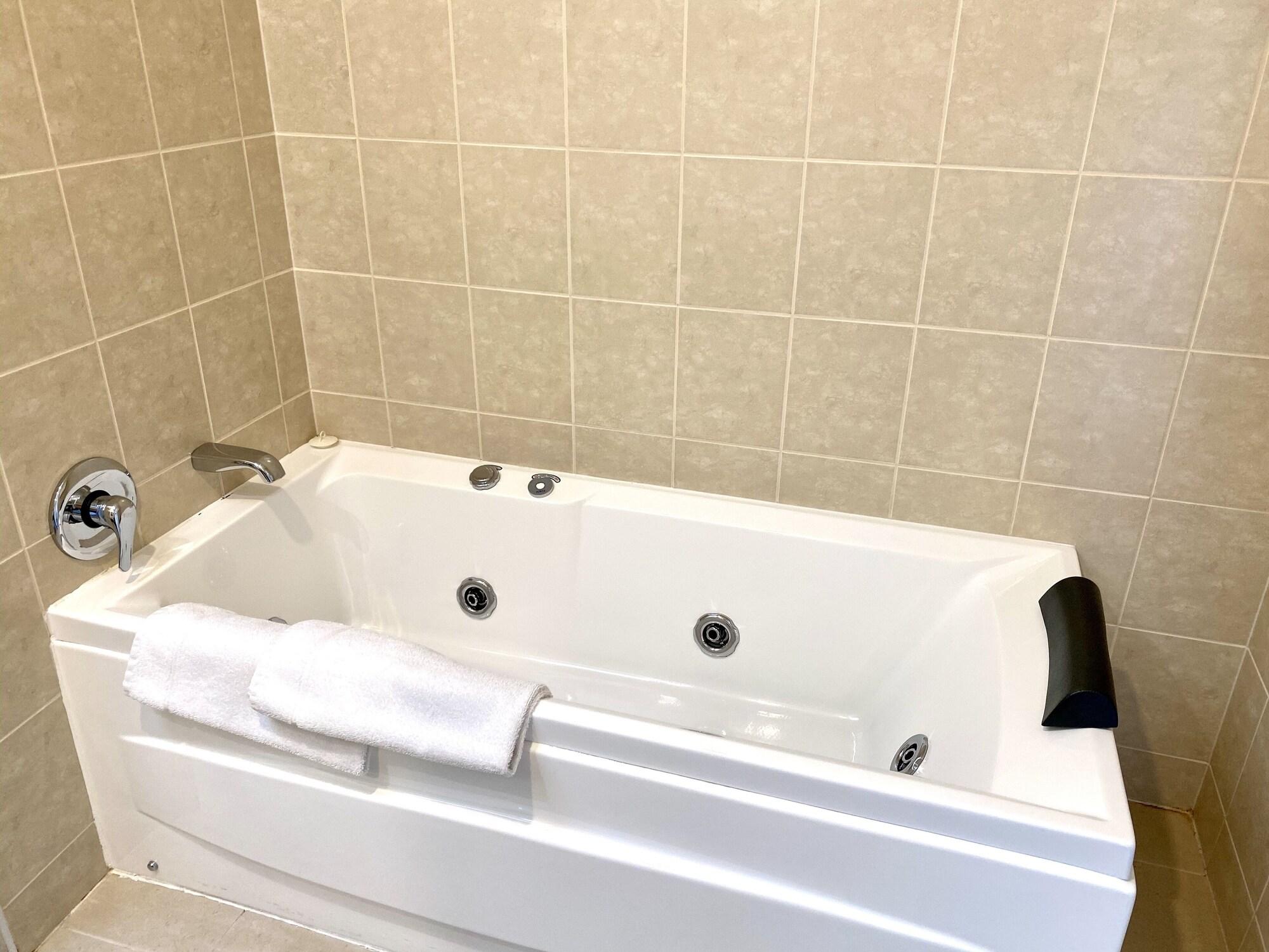 Alpha Motel With Spa-Bath Christchurch Exterior foto
