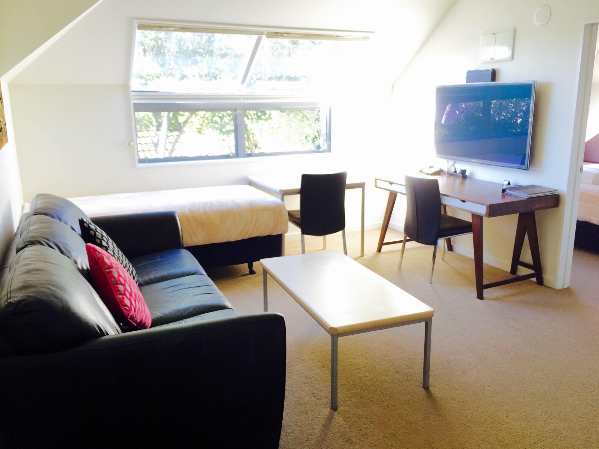 Alpha Motel With Spa-Bath Christchurch Exterior foto